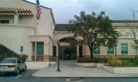 Azusa Light & Water Dept, 729 N Azusa Ave, Azusa, CA.